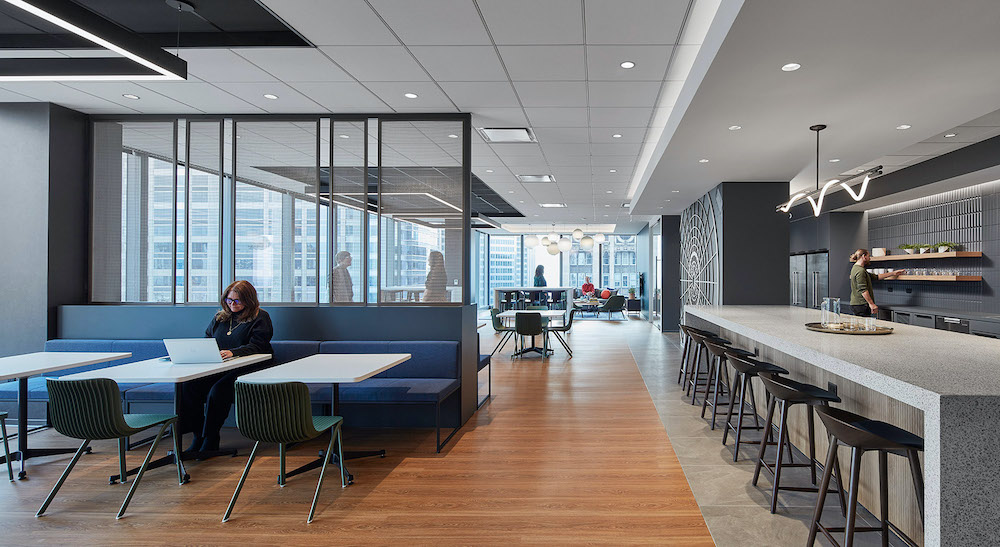 law office design Perkins Coie