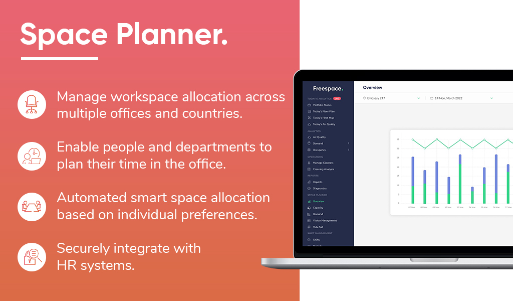 freespace planner