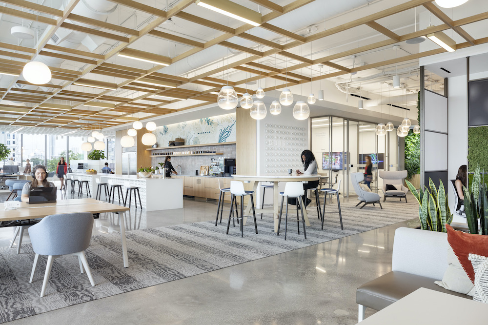 The Rise and Fall of the Corner Office: Does Status Still Matter in  Workplace Design?