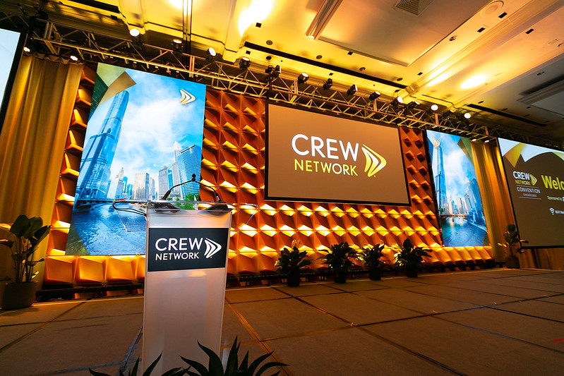 CREW Network global conference