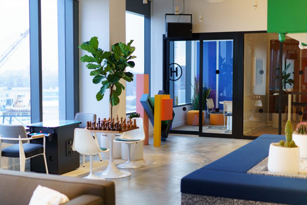 WeWork Executive Suite