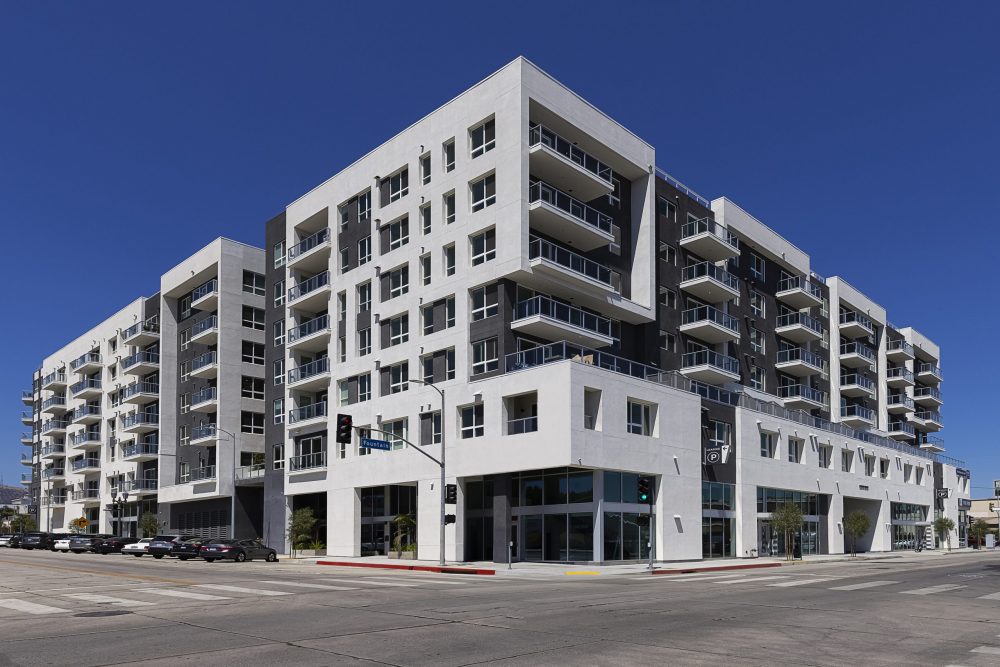 mixed-use