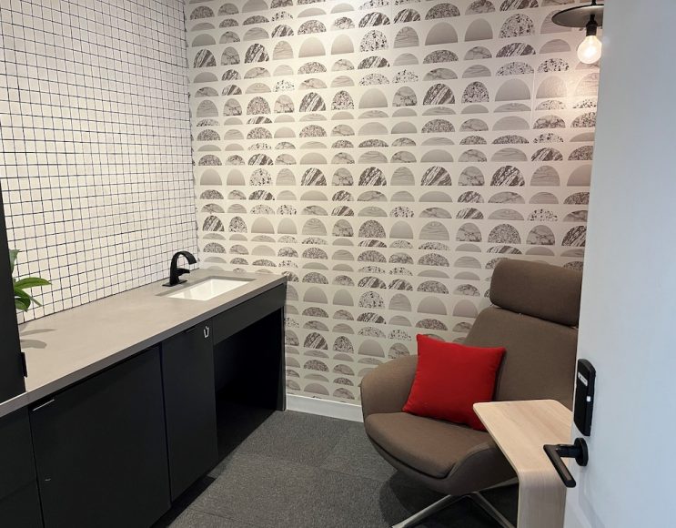 Happy, Healthy Workspaces That Supports All People And Workstyles - Healthy Workspaces In High-Rise Apartments