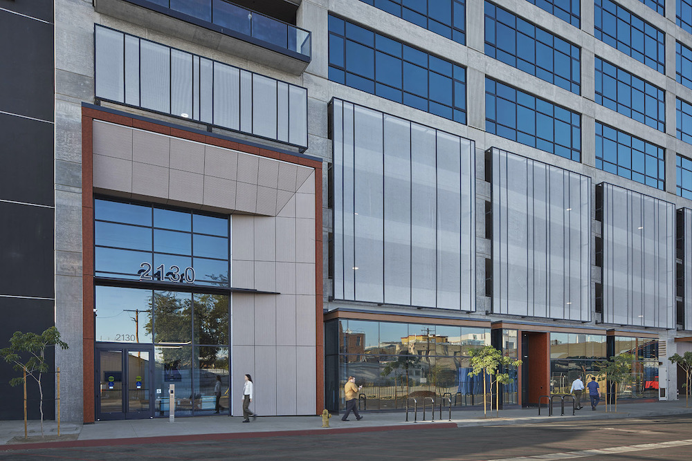 retail spaces
