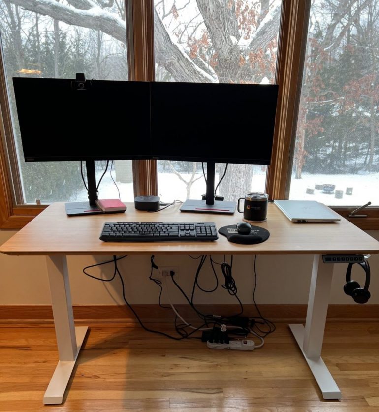 From Office to Home WDM Reviews SitStand Desks