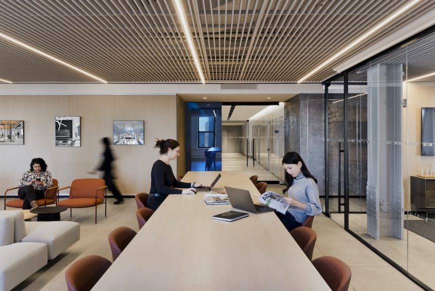 Curated visual reference: Designing A Workplace With An Authentic Connection To Brand Values Photo Inspiration