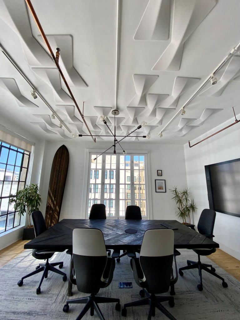 Conference Room Reverberation Workplace Acoustics: A Tool To Draw Employees Back