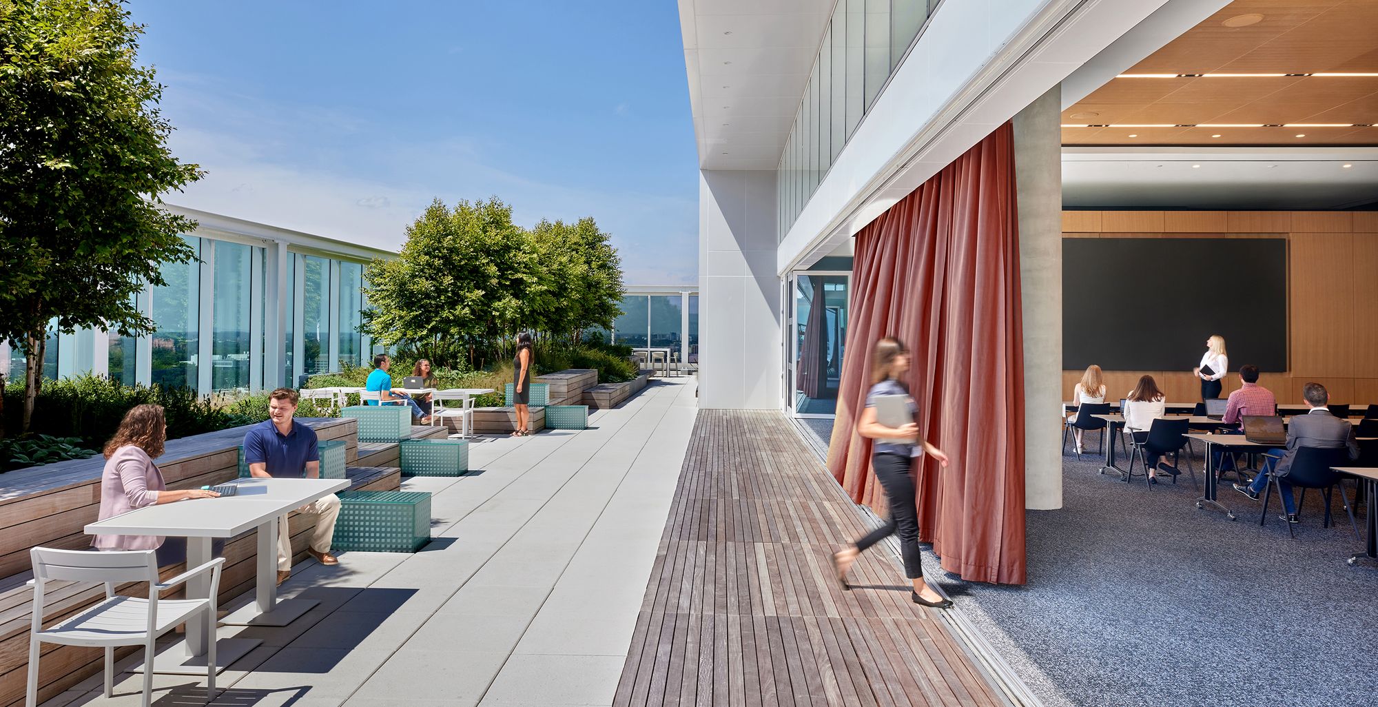 THE FUTURE OF WORK visual data 4