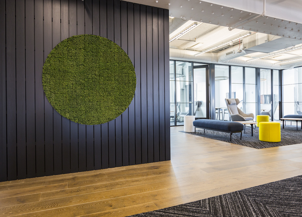 well building standard at gyro