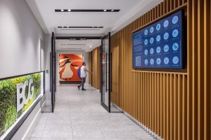 Take A Tour Of Boston Consulting Group's Downtown Atlanta Office