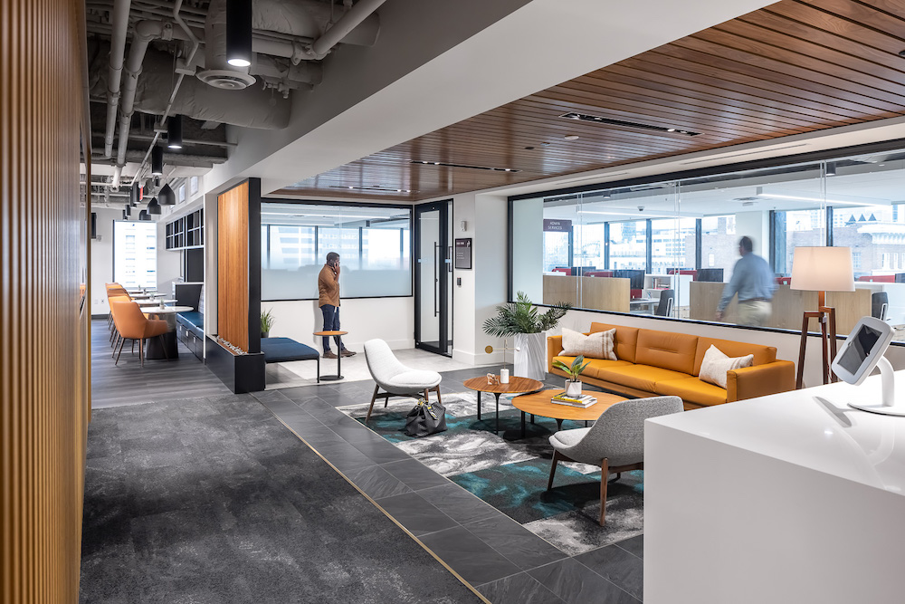 Take A Tour Of Boston Consulting Group's Downtown Atlanta Office