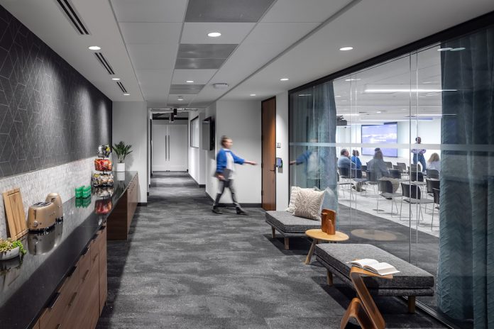 Take A Tour Of Boston Consulting Group's Downtown Atlanta Office