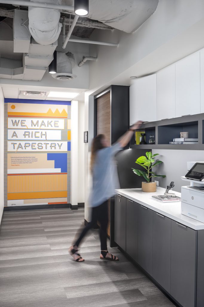 Take A Tour Of Boston Consulting Group's Downtown Atlanta Office