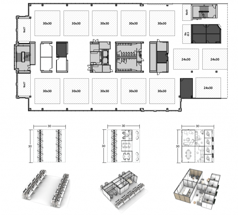 Designing Workplaces with Insight and Intention - WDM