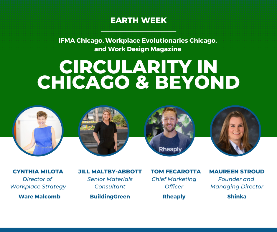 circularity in Chicago event