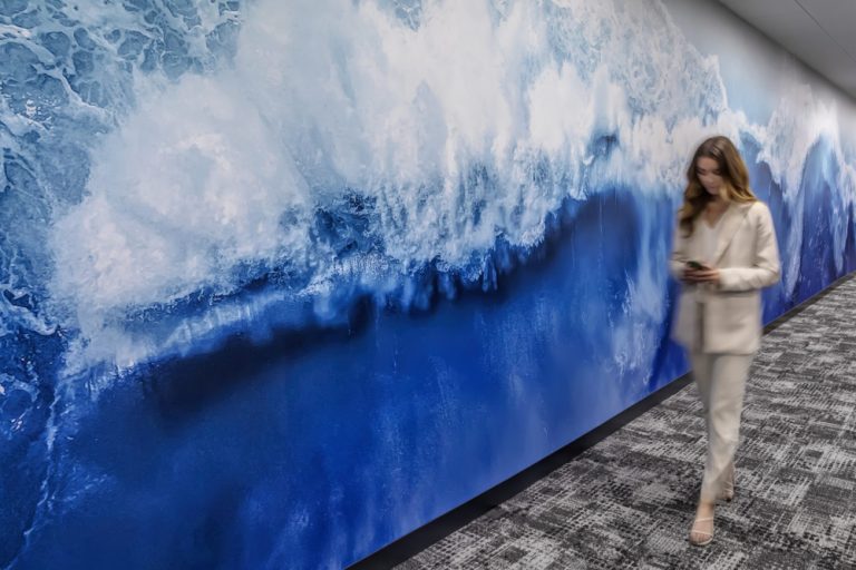 Step Inside Pacific Life's Newport Beach HQ By Hendy