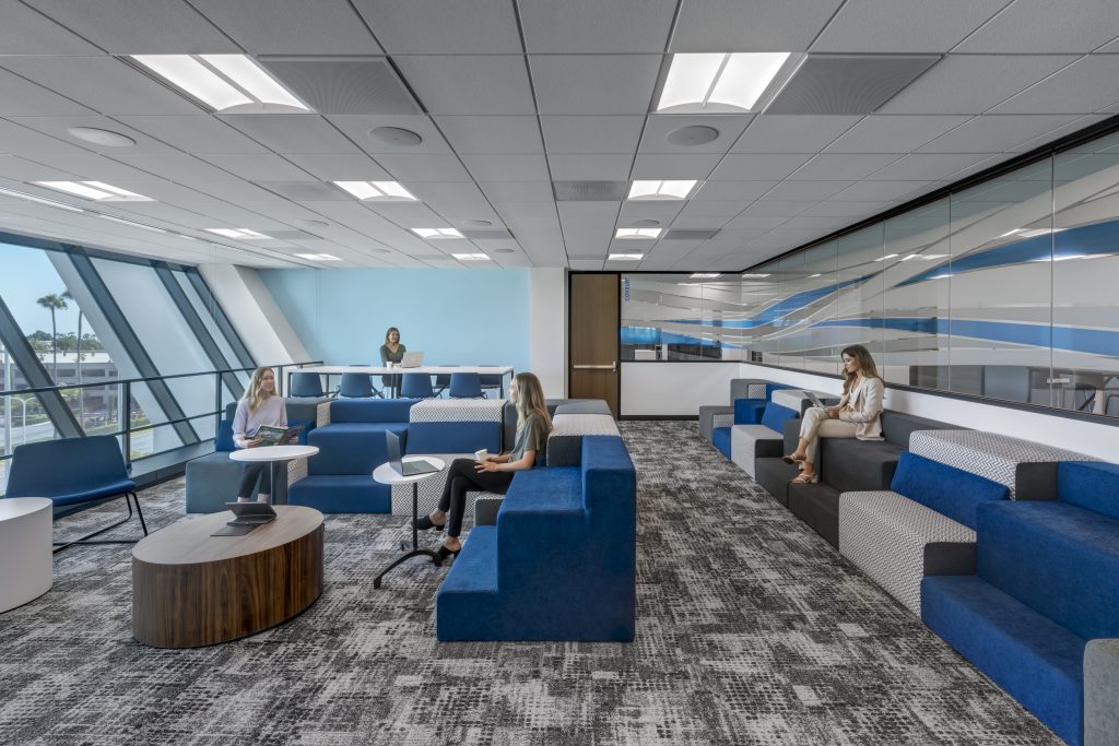 Step Inside Pacific Life's Newport Beach HQ By Hendy
