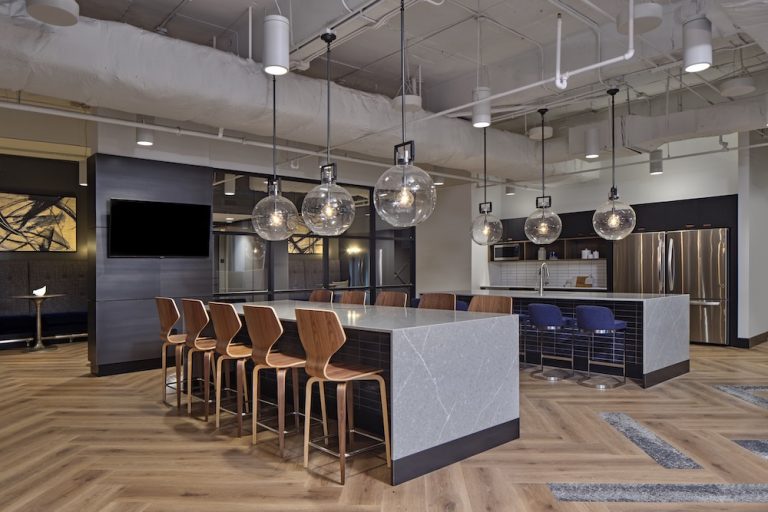 Hospitality Inspired Workplaces Harmonize Comfort & Productivity