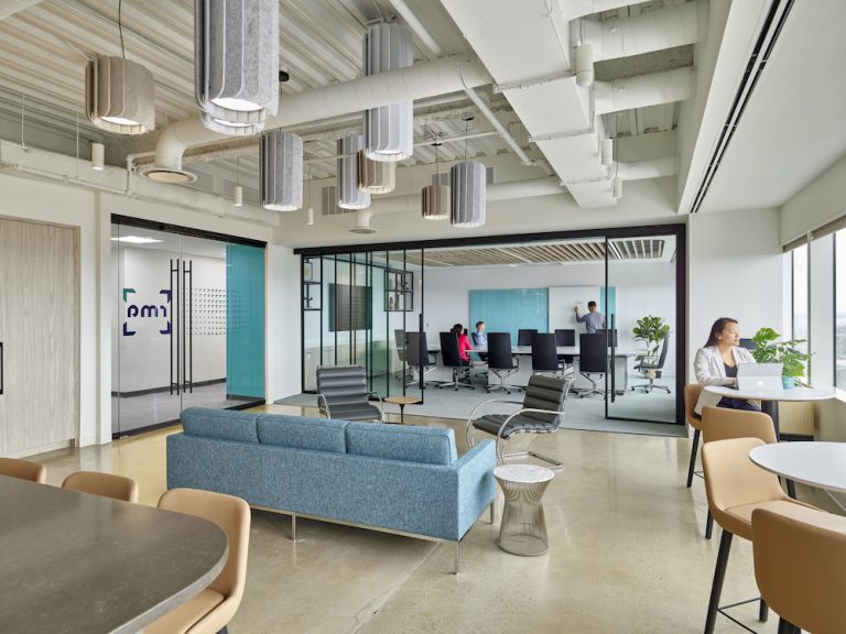 Step Inside RMA's New Philadelphia Offices By Meyer