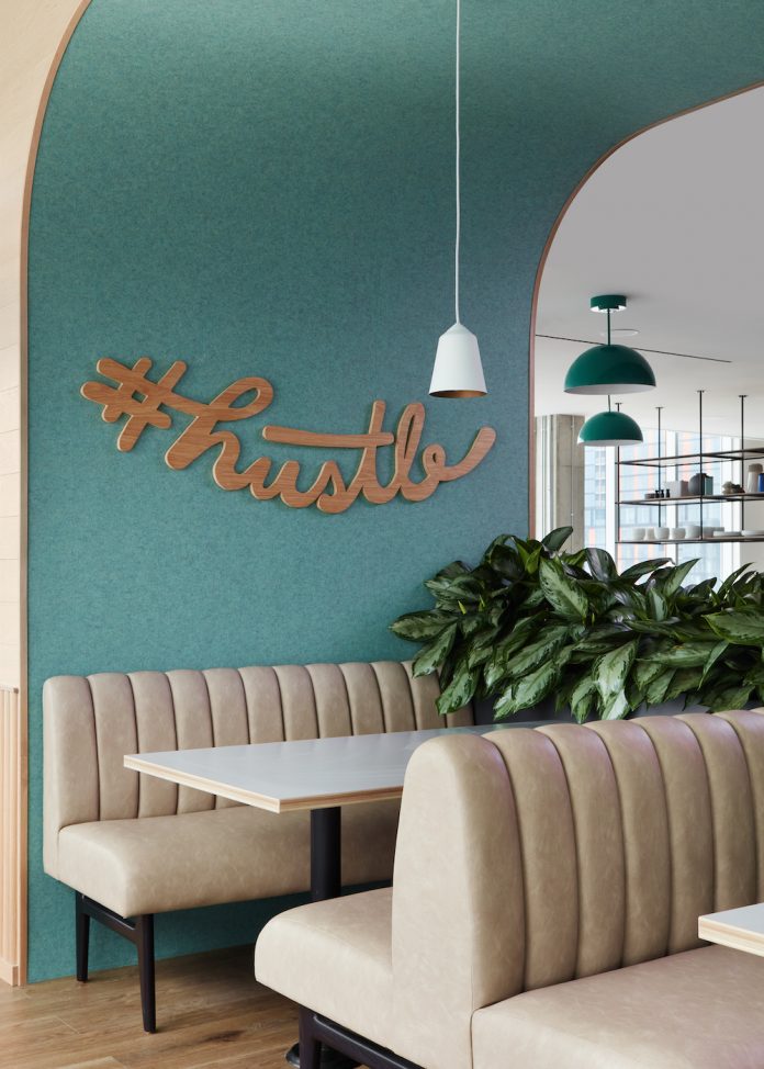 Step Inside Glassdoor's Vibrant New Chicago Headquarters