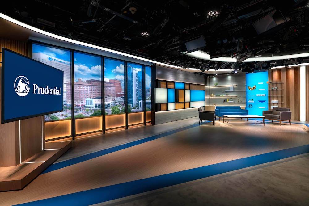 Yahoo Finance Broadcast Set Design Gallery