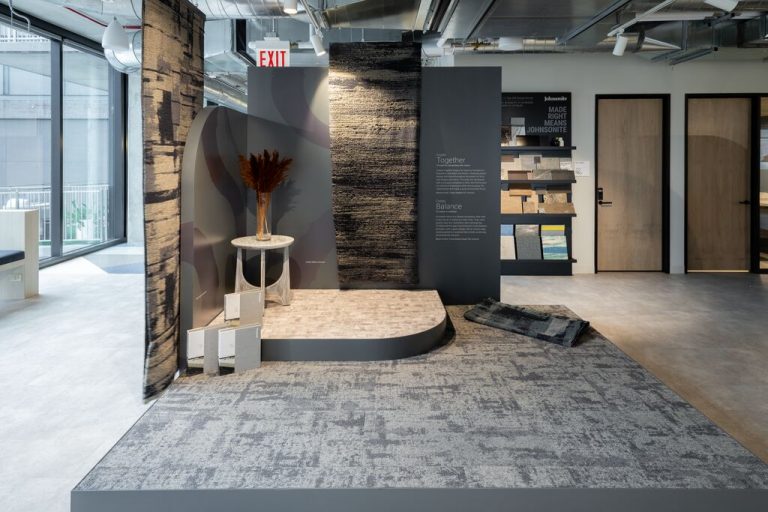 Take A Tour Of Tarkett's Fulton Market Showroom