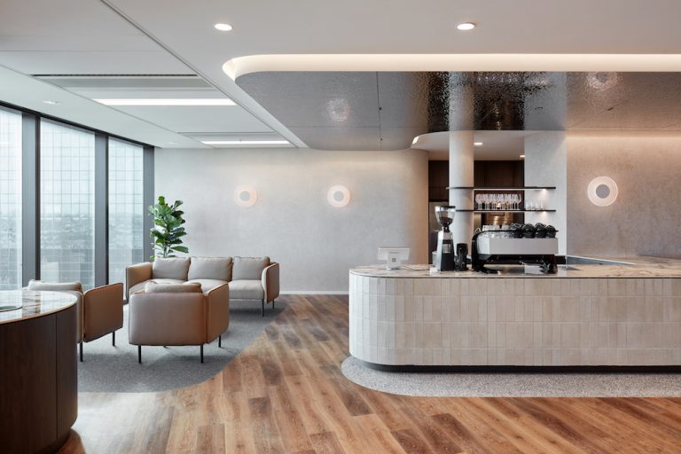 The Executive Centre's New Sydney Space By GroupGSA