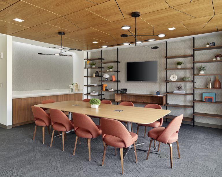 Take a Tour of McCarter & English's Offices Redesigned By FCA