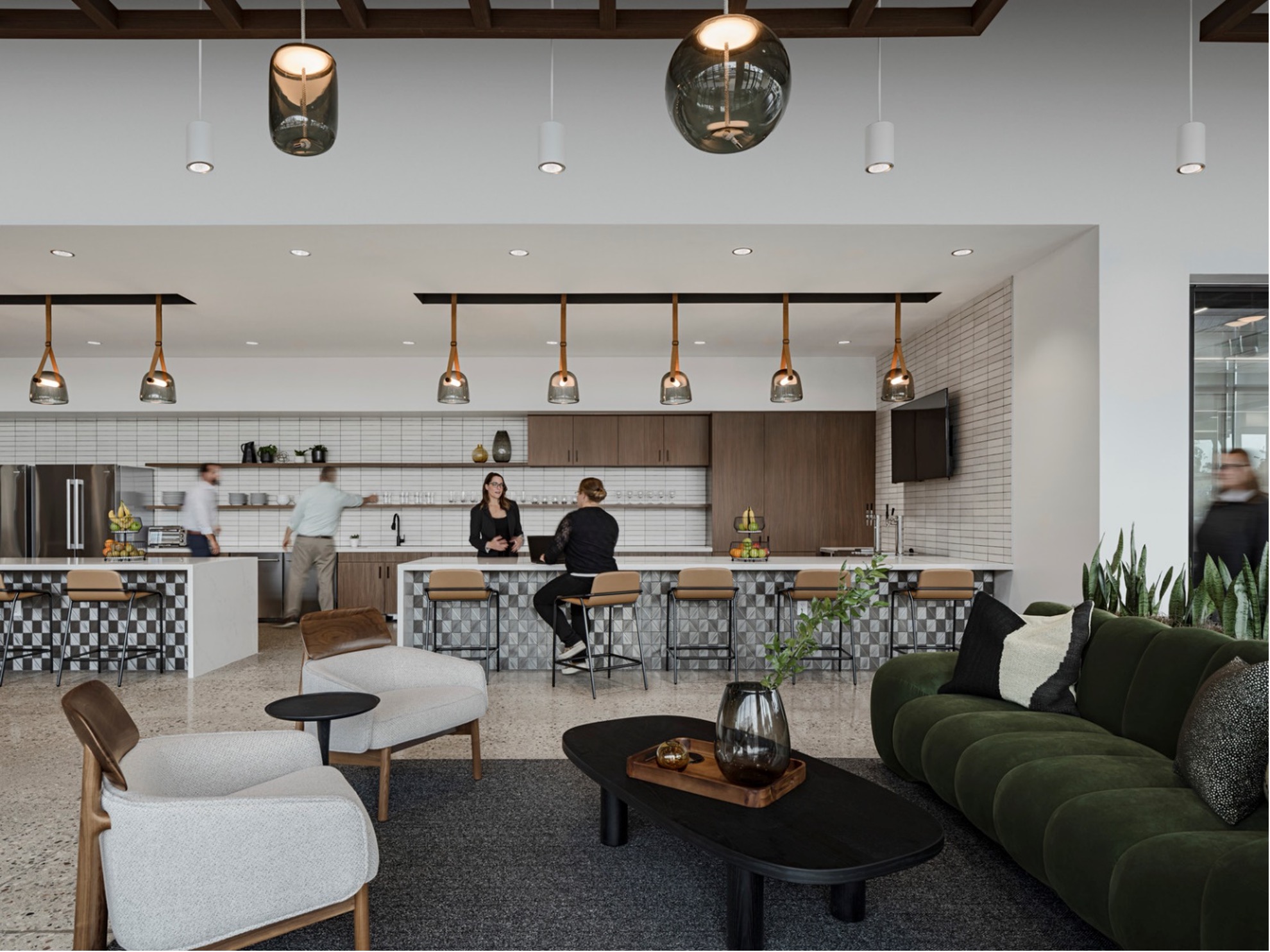 5 Ways Workplaces and Designers are Adapting to Gen Z