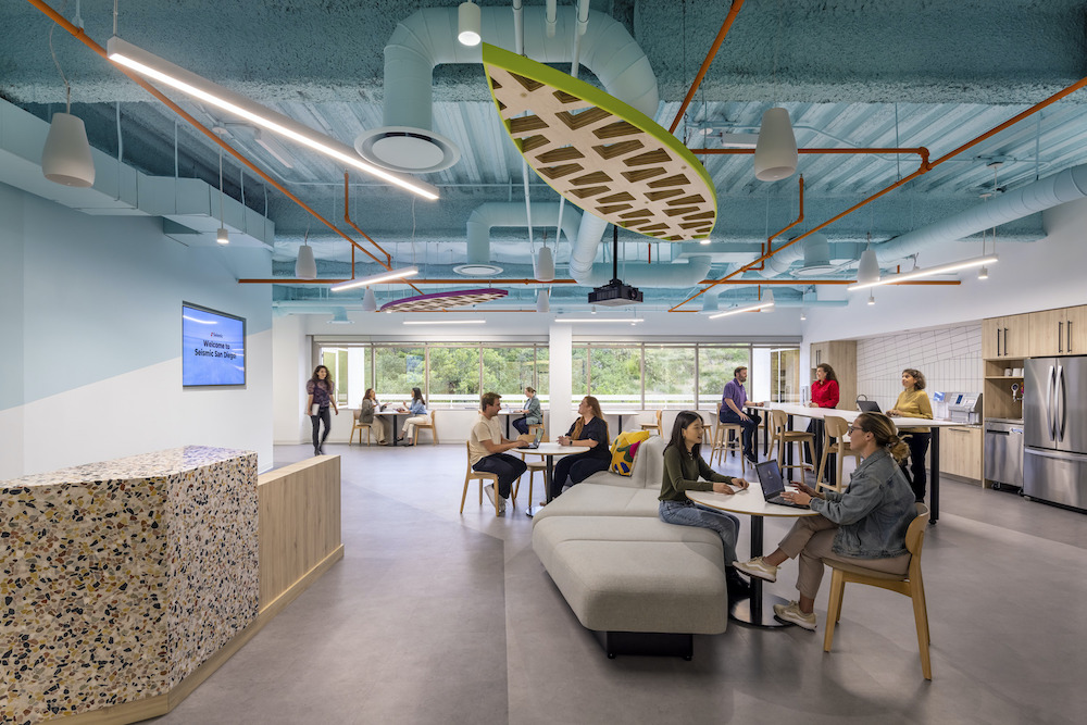 Crafting Connection: Building Vision for Gen Z-Friendly Offices - Work ...