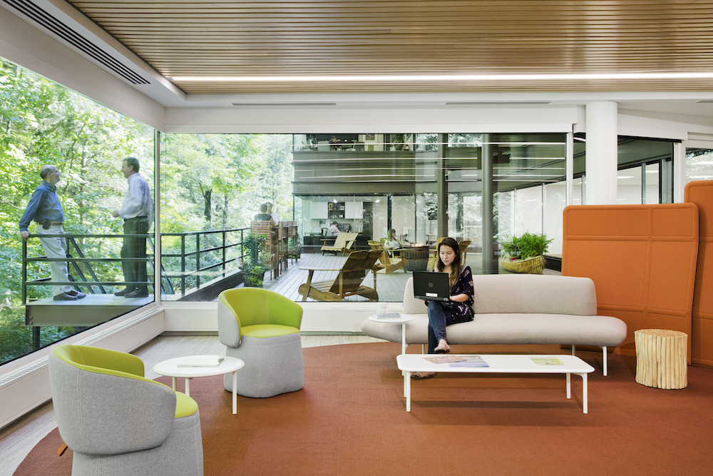 Industry News: Your office needs a purpose - Work Design Magazine