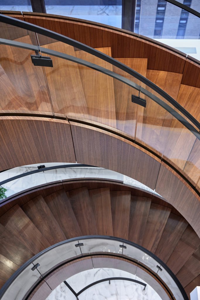 Step Inside Taft's New Chicago Offices Designed by HED Work Design