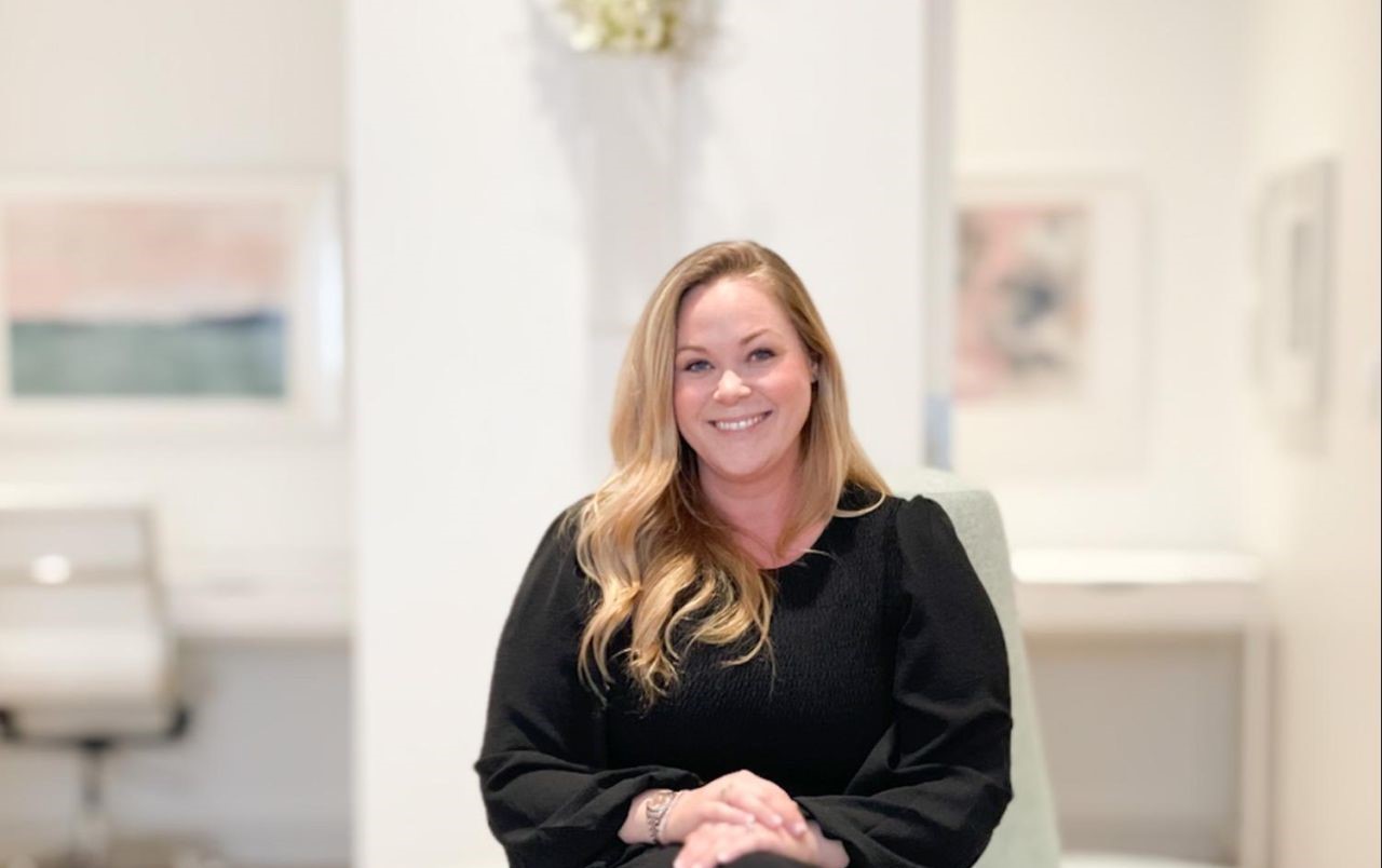 Jeannie Wu and Jules Lairson