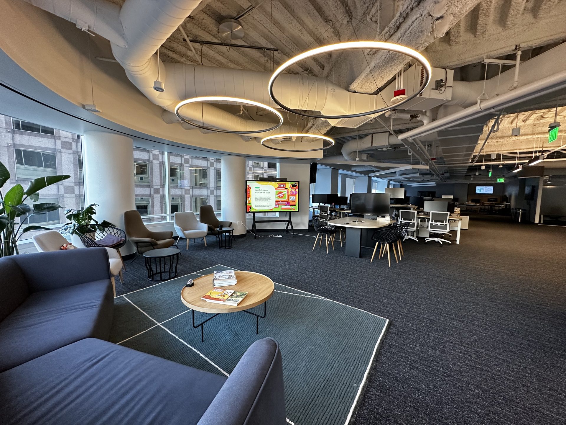 Work Free Area Revolutionizing Workplace Dynamics: Creating a Welcoming Destination ...