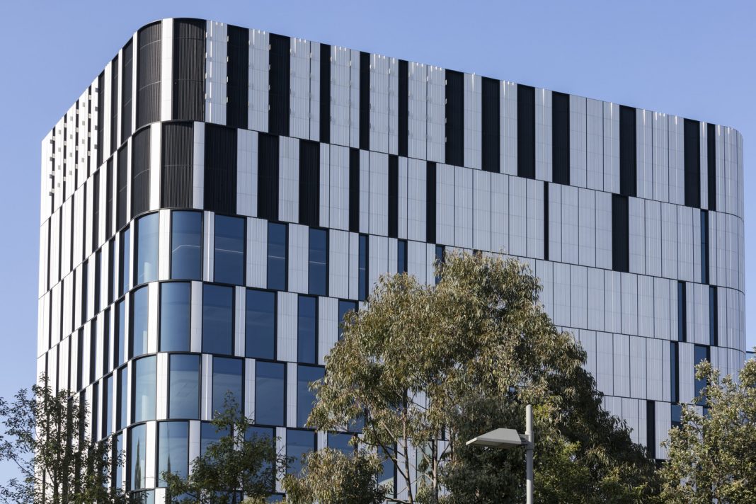 Array at 1 Eden Park Drive Australia