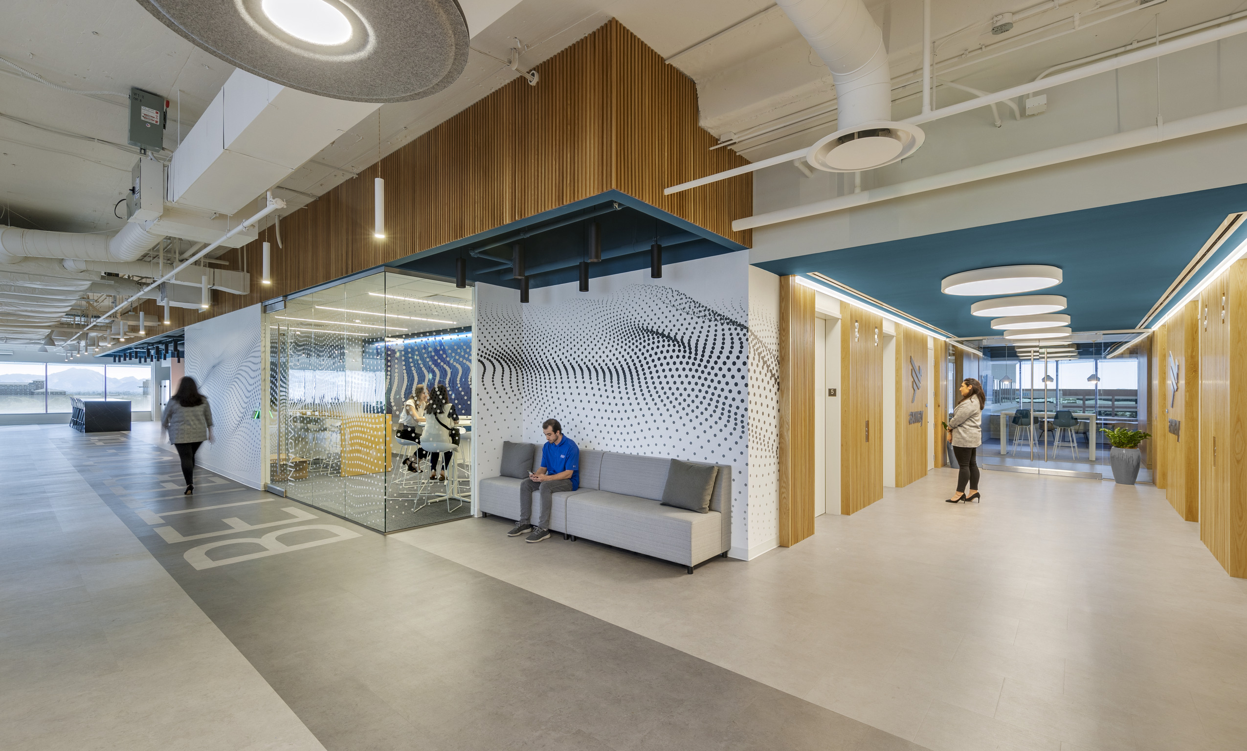 Sentient Workspace How to Create a Resilient Workspace - Work Design Magazine