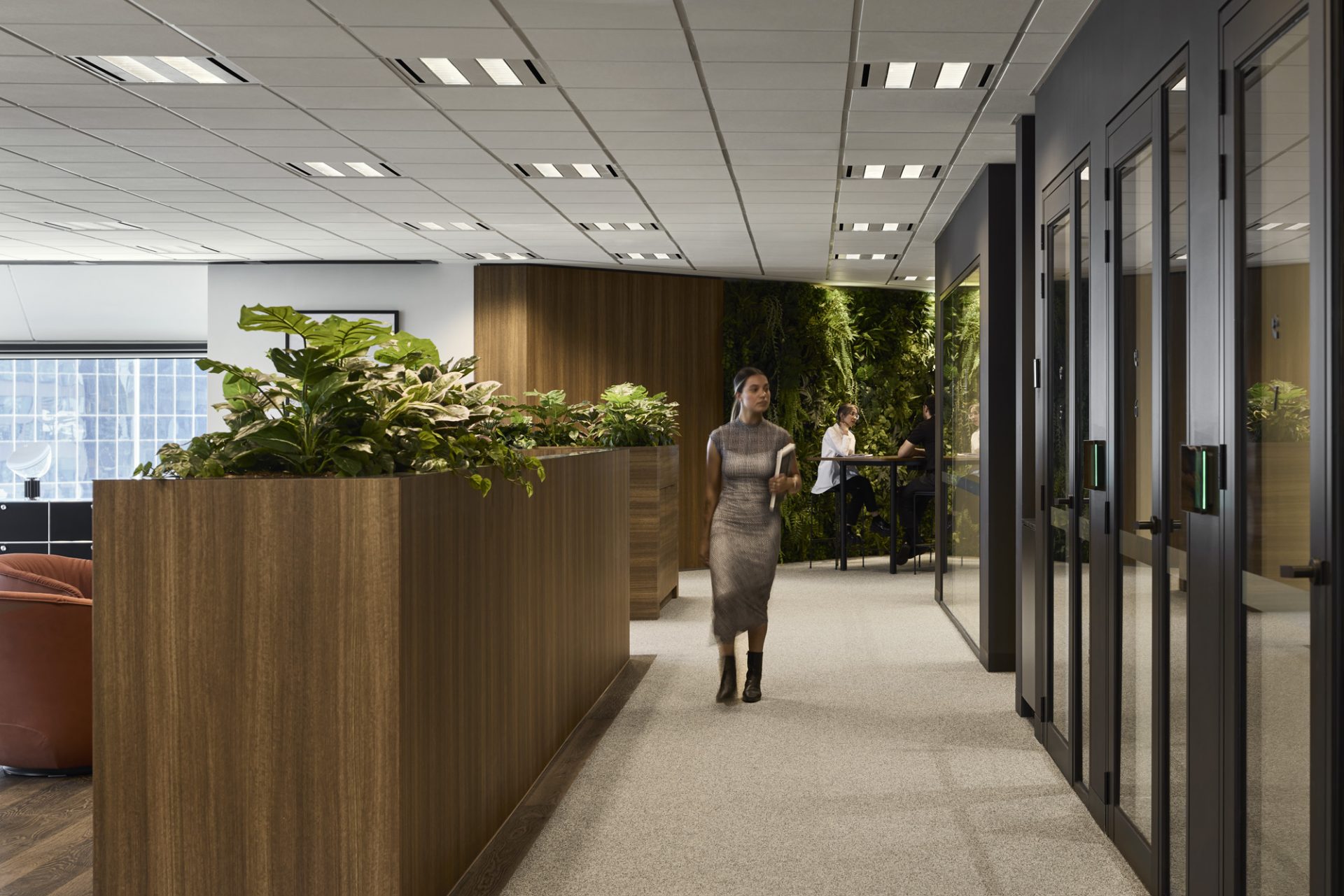 Salta Properties Invests In It's People at It's New Melbourne Office Work Design Magazine