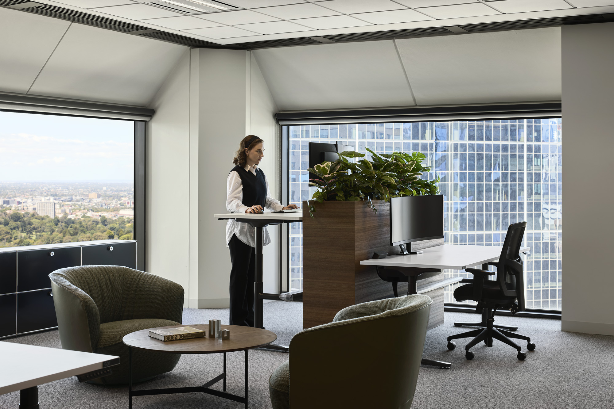 Salta Properties Invests In It's People at It's New Melbourne Office Work Design Magazine