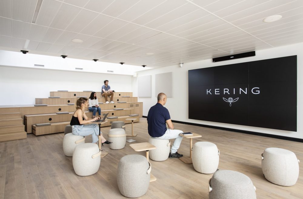 Kering Paris HQ