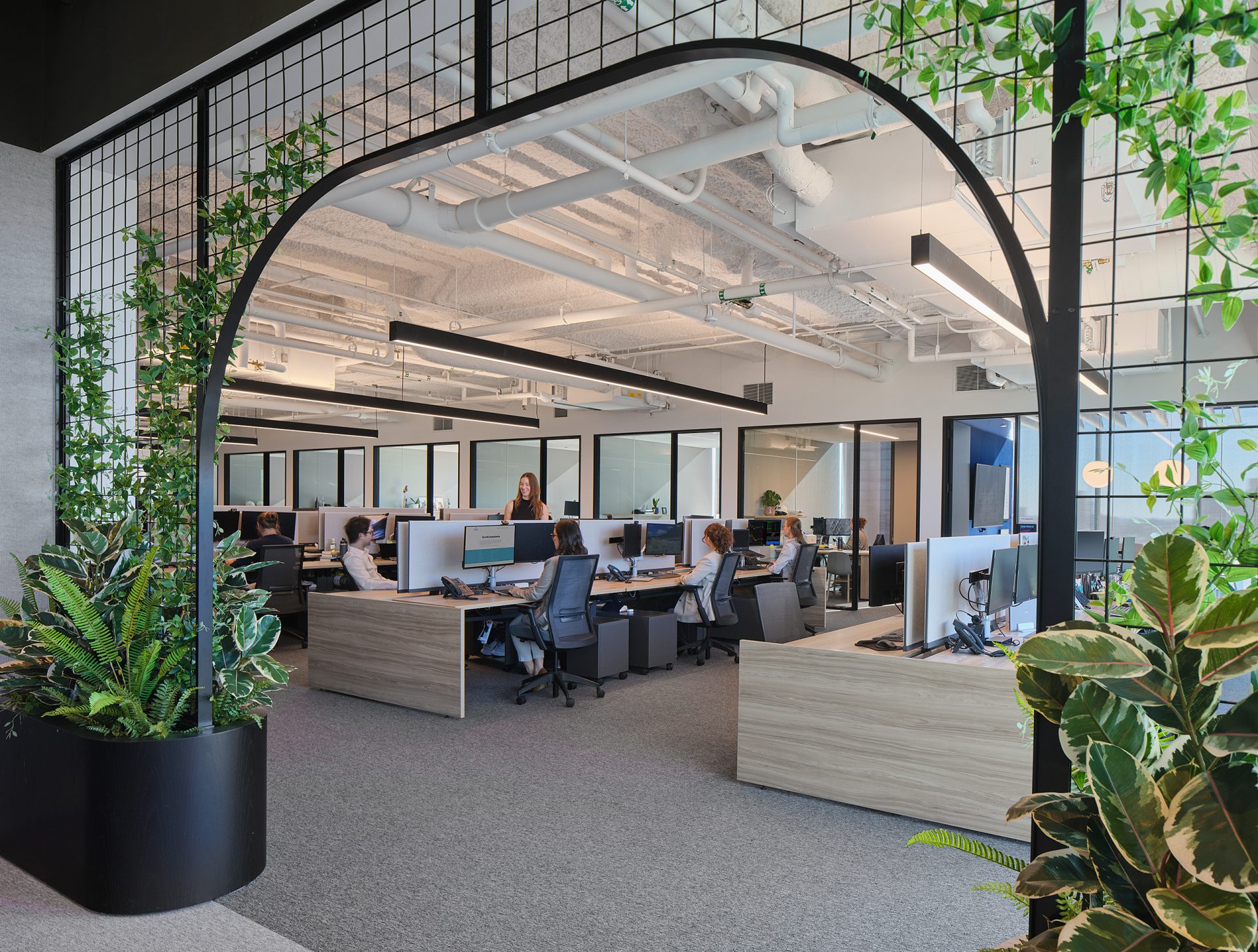 How Partners by Design Integrates Brand Identity into The Workplace ...