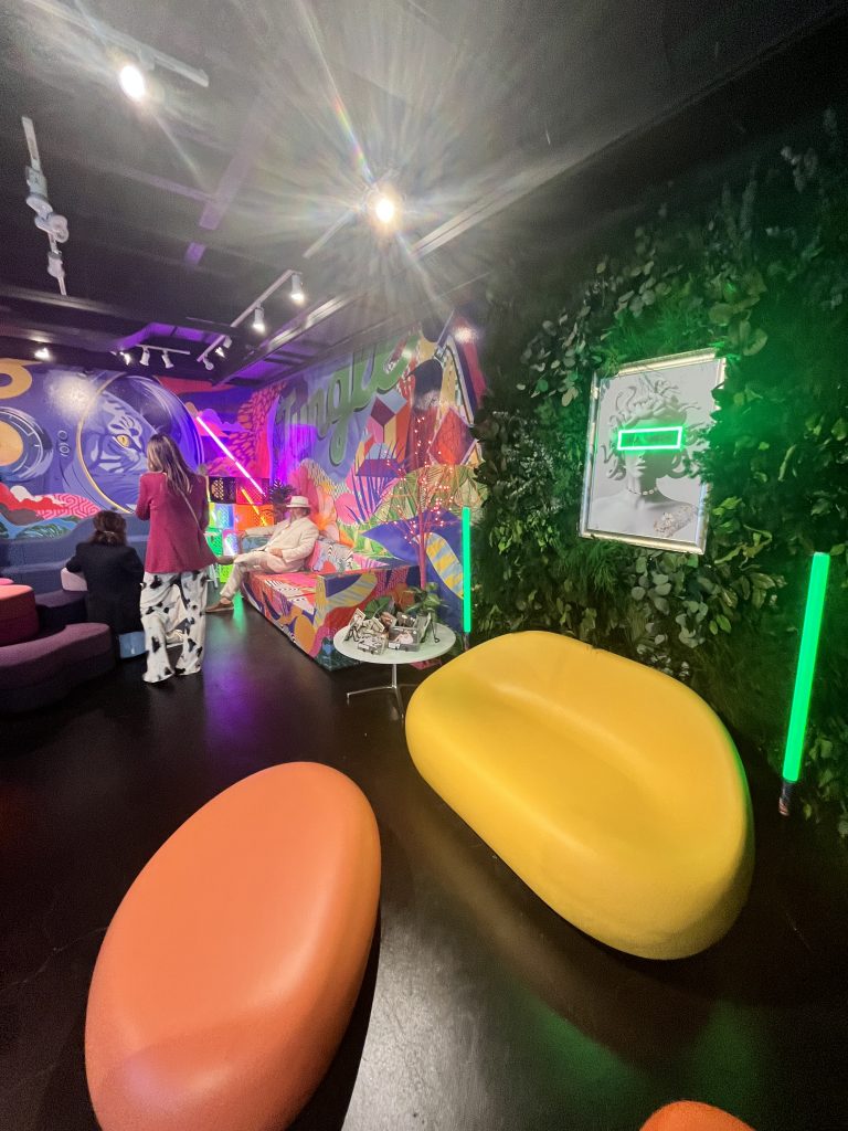 Sixinch Merchandise Mart showroom NeoCon 2024