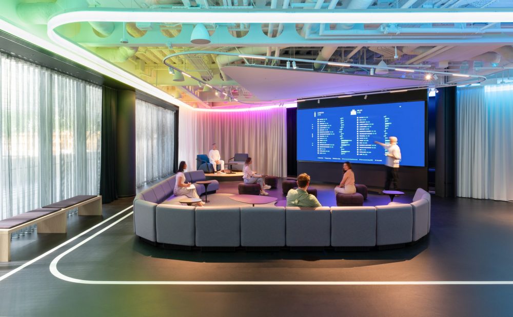 Gensler-NRF