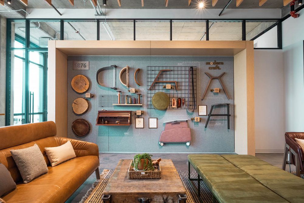 JSI Showroom