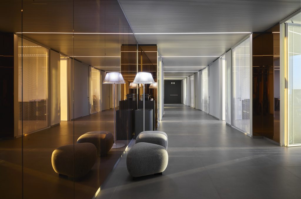 32 tissellistudioarchitetti sidera corridoio 03 ps