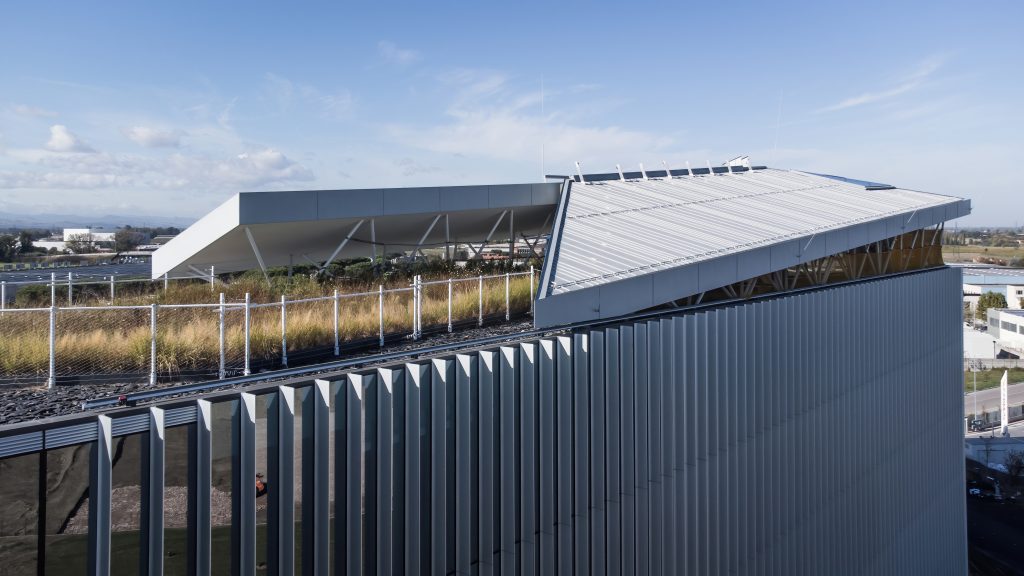 50 tissellistudioarchitetti roof md
