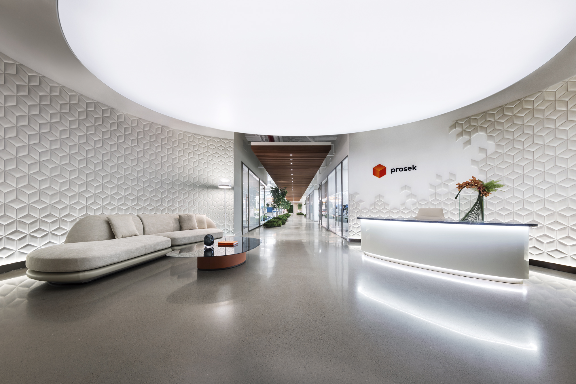 A PR Firm Office Inspired by Neighborhoods in NYC - Work Design Magazine