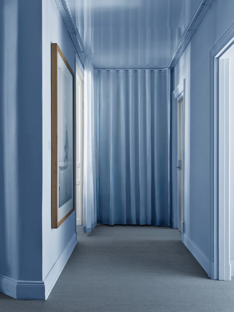 AVOLT Office Hallway