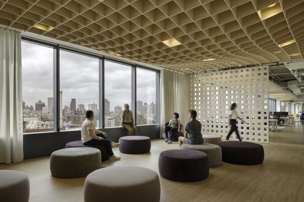 Huge Gensler 12 Credit Rafael Gamo