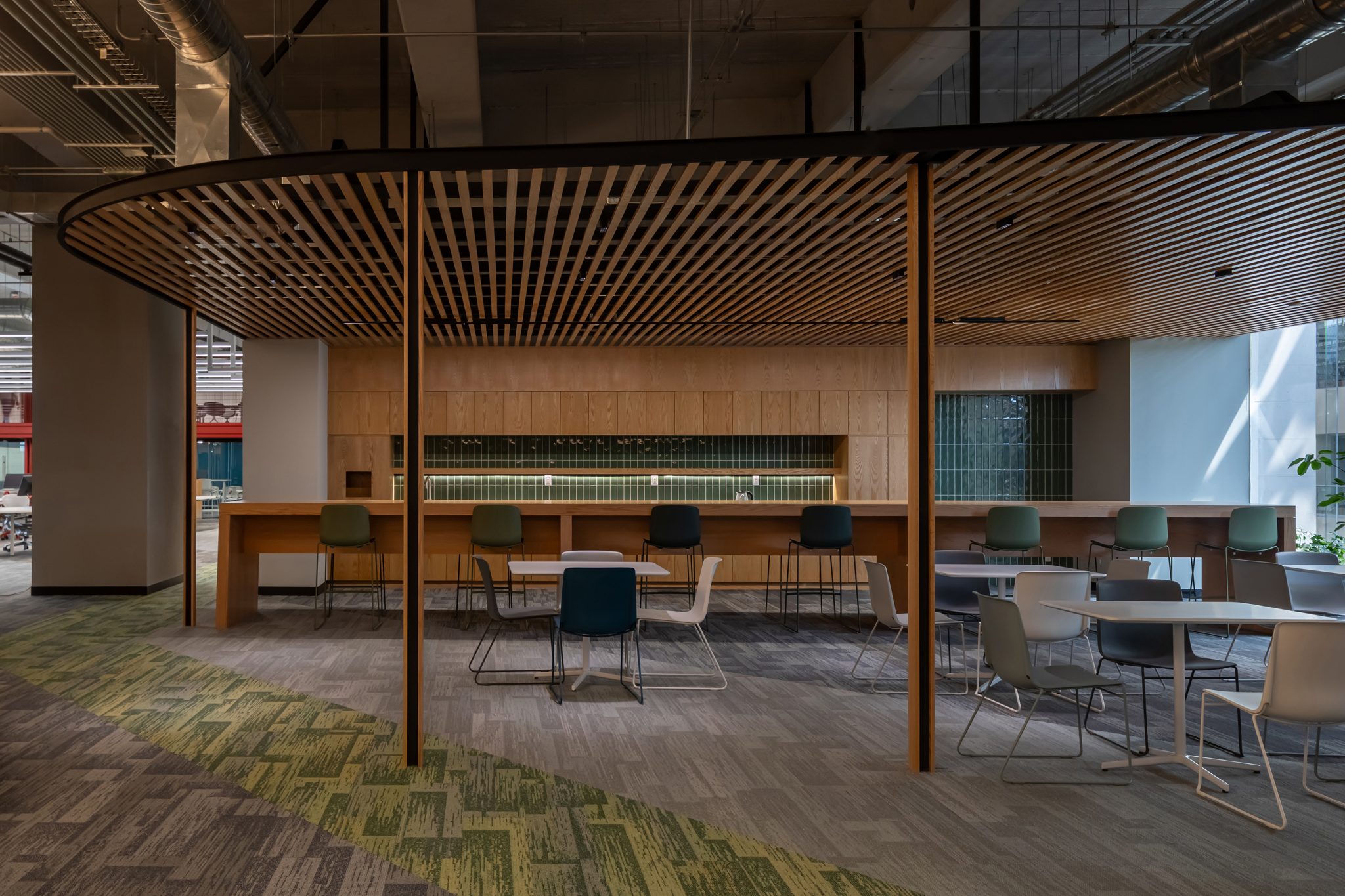 A Tour of Work Lab Santander, Mexico City by CF taller de arquitectura ...