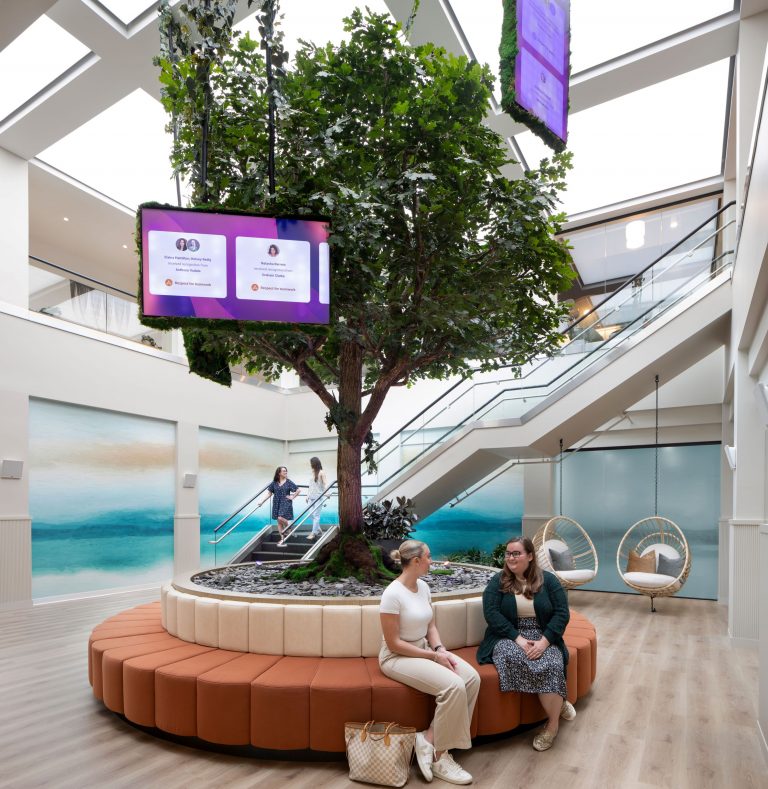 Centerpiece Software office